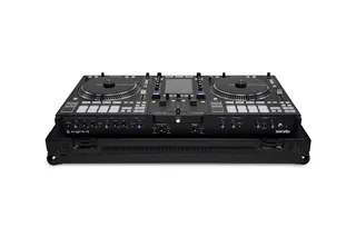 Headliner Pitch Black Low Profile Flight Case for System One gallery 1