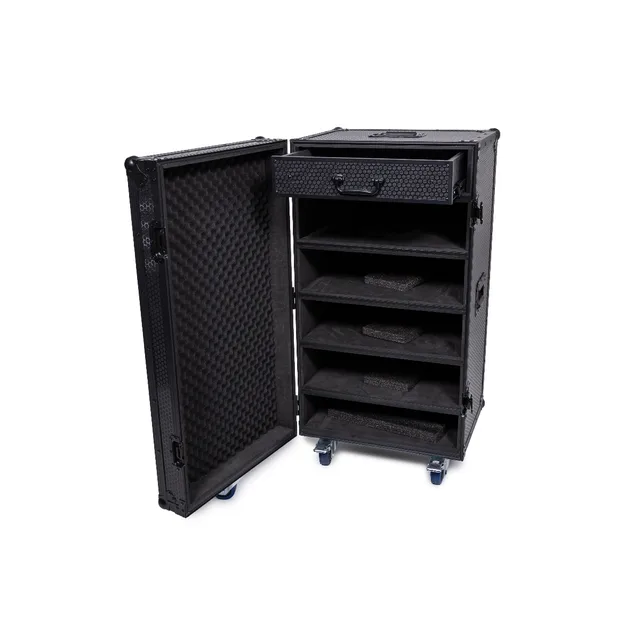 Headliner Pitch Black CDJ/Mixer Touring Case