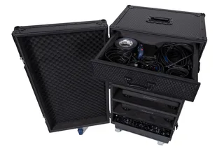 Headliner Pitch Black CDJ/Mixer Touring Case gallery 1