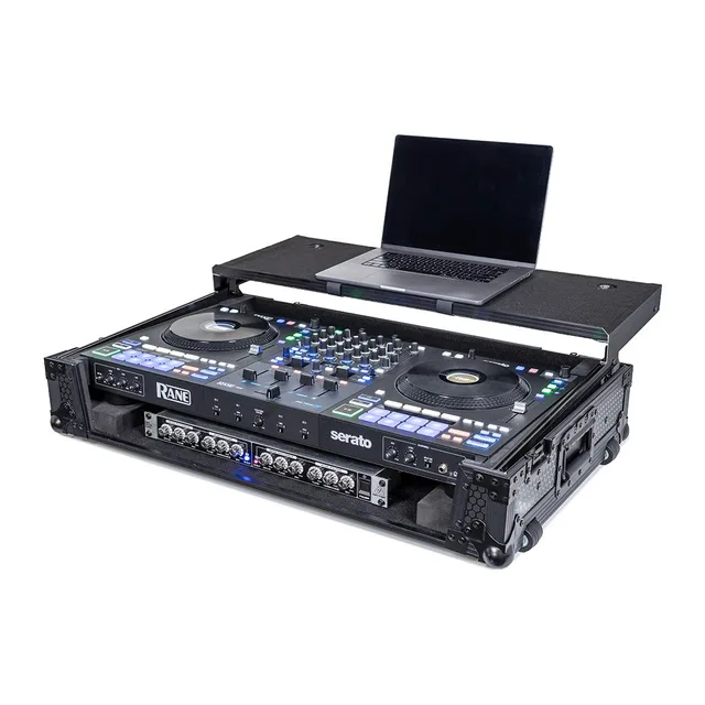 Headliner Volta Power-Ready Flight Case for Performer & Four