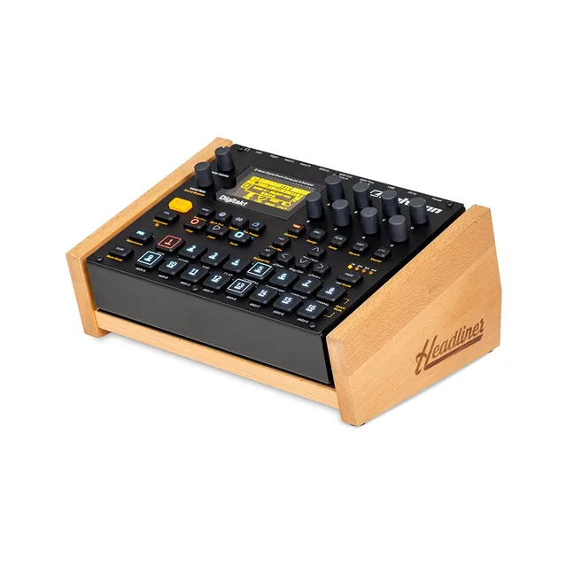Headliner Catalina Stand for Digitone / Digitakt / Syntakt / Analog Heat +FX