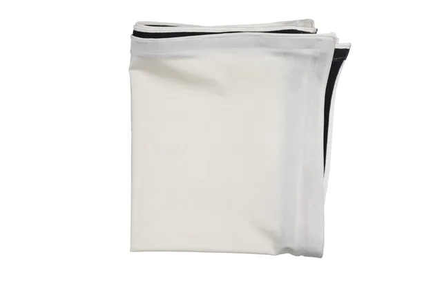 Headliner White Scrim for Santa Monica DJ Facade