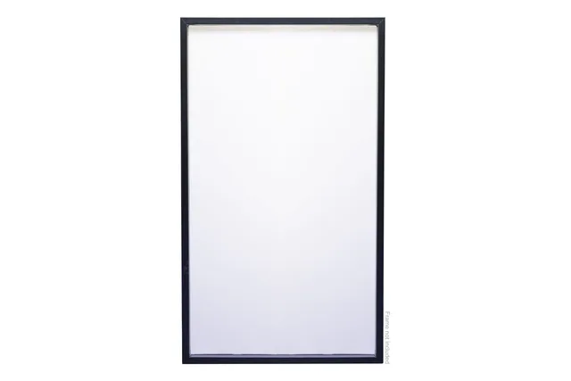 Headliner White Scrim for Huntington DJ Booth