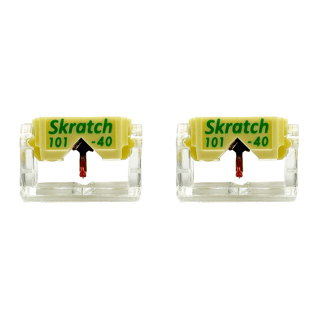 JICO Skratch 101-40 (2-pack)