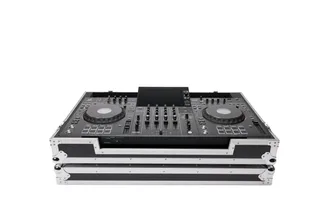 Magma DJ-Controller Case XDJ-AZ & XDJ-XZ w/ Wheels gallery 1
