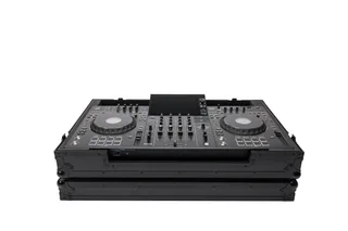 Magma DJ-Controller Case XDJ-AZ & XDJ-XZ w/ Wheels (All Black) gallery 1