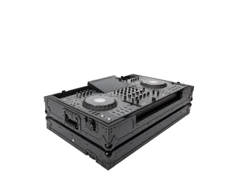Magma DJ-Controller Case XDJ-AZ & XDJ-XZ w/ Wheels (All Black) gallery 3