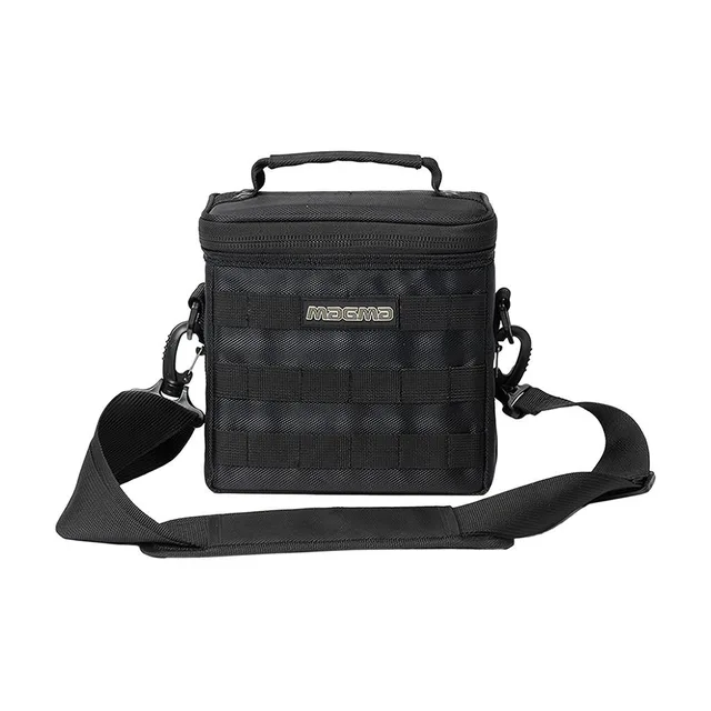 Magma 45 Record-Bag 50, Black/Khaki