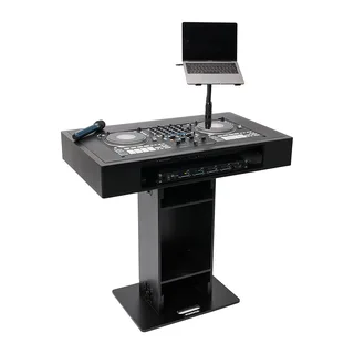 Magma Groove Terminal DJ Podium (Black) gallery 2