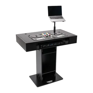 Magma Groove Terminal DJ Podium (Black) gallery 3