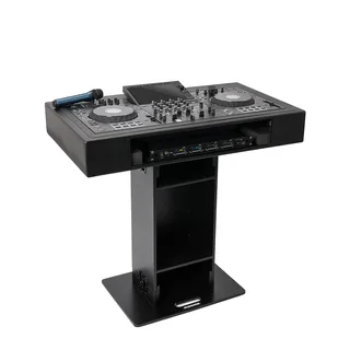 Magma Groove Terminal DJ Podium (Black) gallery 5