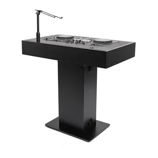 Magma Groove Terminal DJ Podium (Black) gallery 6