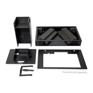 Magma Groove Terminal DJ Podium (Black) gallery 7