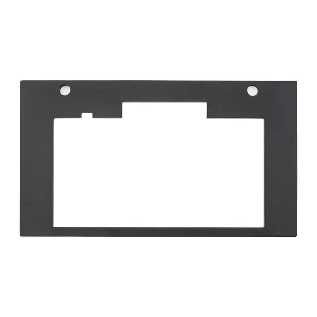 Magma Groove Terminal Faceplate XDJ-RX3 (Black)