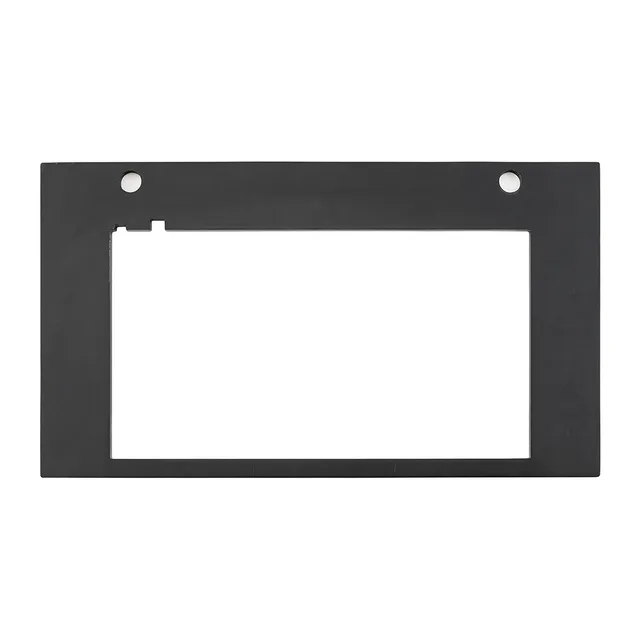 Magma Groove Terminal Faceplate DDJ-FLX10 (Black)