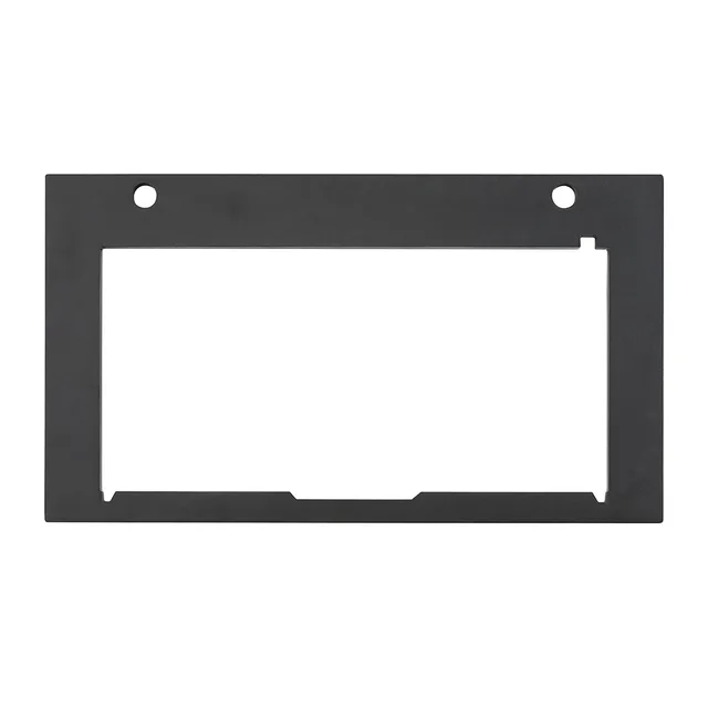 Magma Groove Terminal Faceplate System One (Black)
