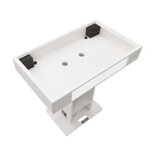 Magma Groove Terminal DJ Podium (White) gallery 7
