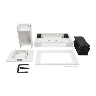 Magma Groove Terminal DJ Podium (White) gallery 8
