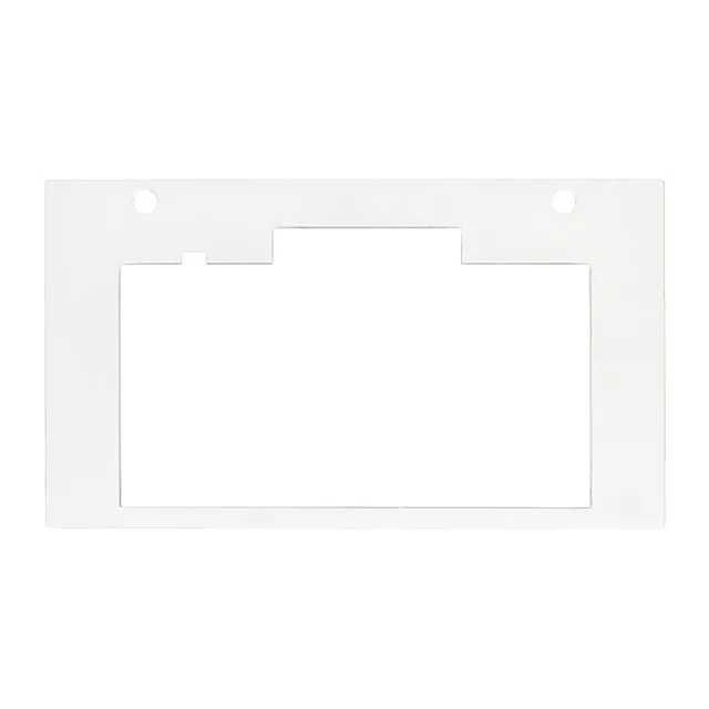 Magma Groove Terminal Faceplate XDJ-RX3 (White)