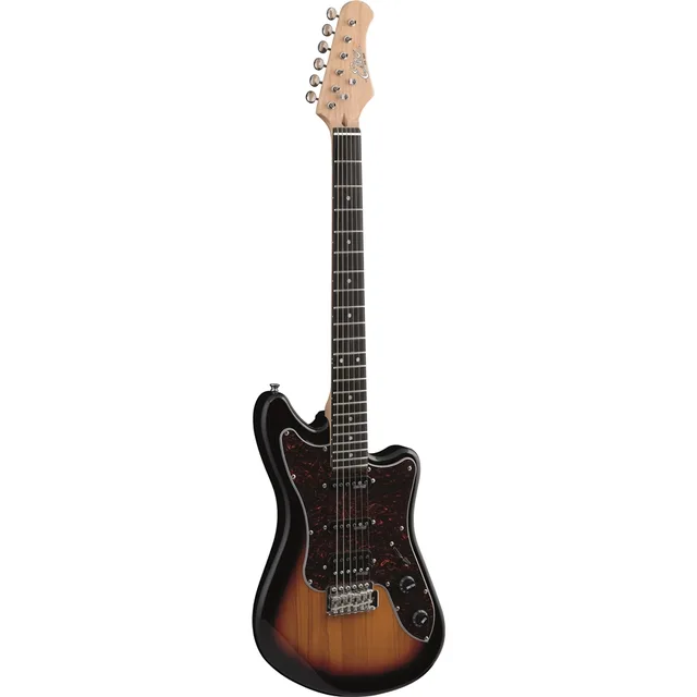 Eko Camaro VR HSS Electric Guitar – Vintage Burst