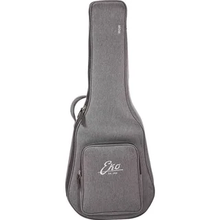 Eko WOW A800e SB LTD All-Solid Auditorium Acoustic-Electric Guitar – Spruce / Bocote (Limited Edition) gallery 4