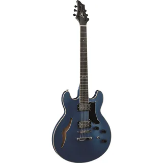 Eko MIA IV SA Electric Guitar – Blues Blue