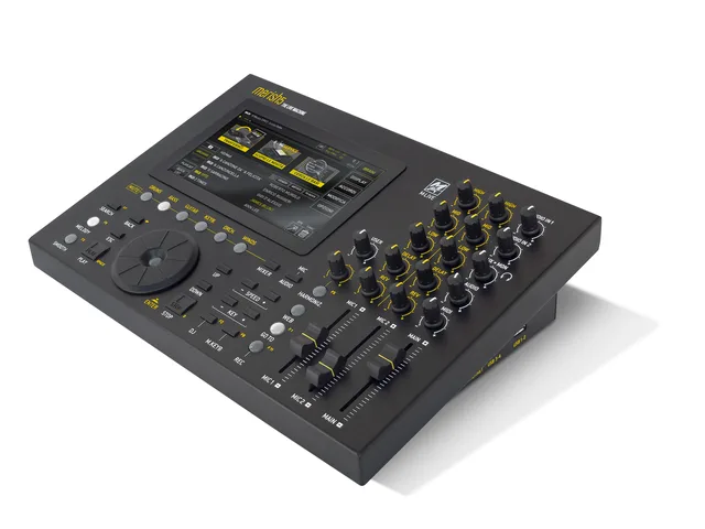 M-Live Merish 5+ Plus Multitrack Audio and Video Player