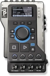 M-Live B.Beat Plus 256 GB Backing Track Player