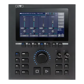 M-Live Divo 128GB Standalone Multitrack Audio and Video Player with Wi-Fi gallery 4