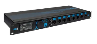 M-Live GO8 Automatic Audio and Midi Switcher for M-Live Playback Systems