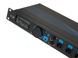 M-Live GO8 Automatic Audio and Midi Switcher for M-Live Playback Systems gallery 1