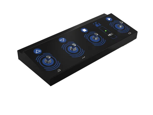 MBC UNIVERSAL PEDAL CONTROLLER