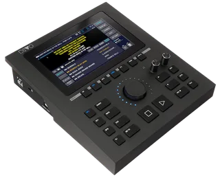 M-Live Divo 128GB Standalone Multitrack Audio and Video Player with Wi-Fi
