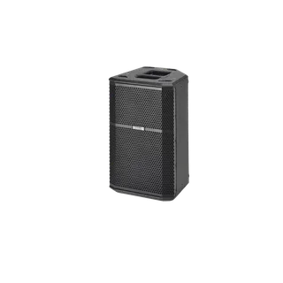 R110 - 10” ACTIVE WOODEN LOUDSPK 120V