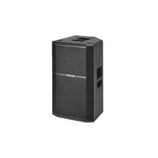 R112 - 12” ACTIVE WOODEN LOUDSPK 120V