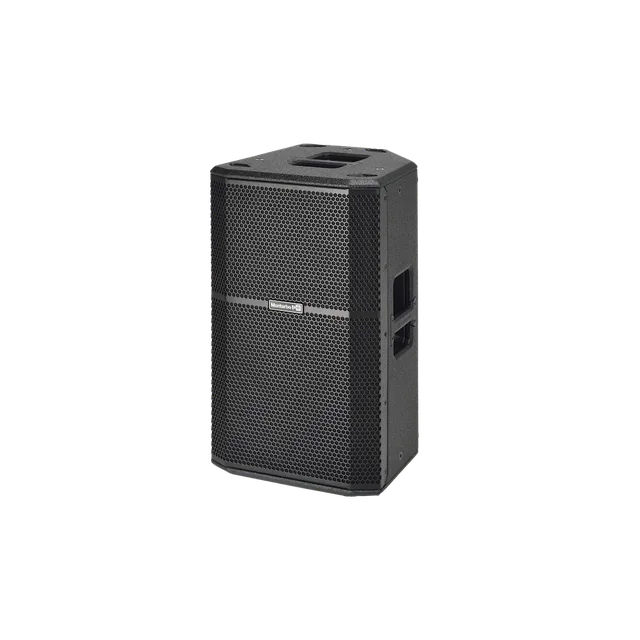 R112 - 12” ACTIVE WOODEN LOUDSPK 120V