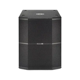 R18S - 18” ACTIVE WOODEN SUB 120V NA