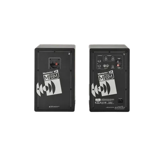 M6M-6”Bluetooth Multim. Monitors 120V NA gallery 2