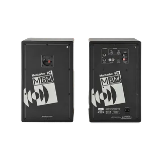 M8M-8”Bluetooth Multim. Monitors 120V NA gallery 2