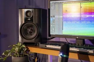 M8M-8”Bluetooth Multim. Monitors 120V NA gallery 4