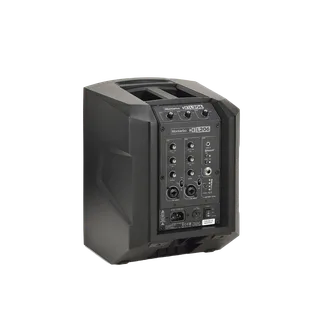 L206 PORTABLE PA SPEAKER gallery 2