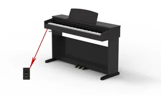 Orla CDP-2 Digital Piano - Rosewood gallery 3