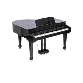 Orla Grand 500 Digital Grand Piano - Black gallery 2