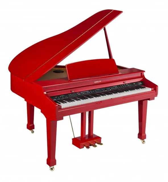 ORLA-GRAND 500 (Red)