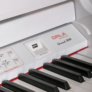 ORLA-GRAND 500 (White) gallery 2