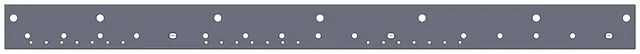 Crest Audio VR MK III Fly Bar 6FT