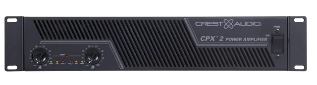 Crest Audio CPX2 2-Channel Power Amplifier