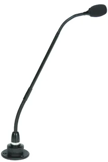 Peavey PM 18S Podium Microphone - Black gallery 1