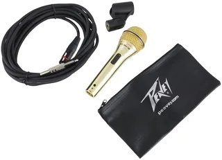 Peavey PVi 2G Microphone - XLR gallery 1