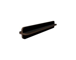 Sessiondesk SBX x - connector 36cm (Set) - Black gallery 2
